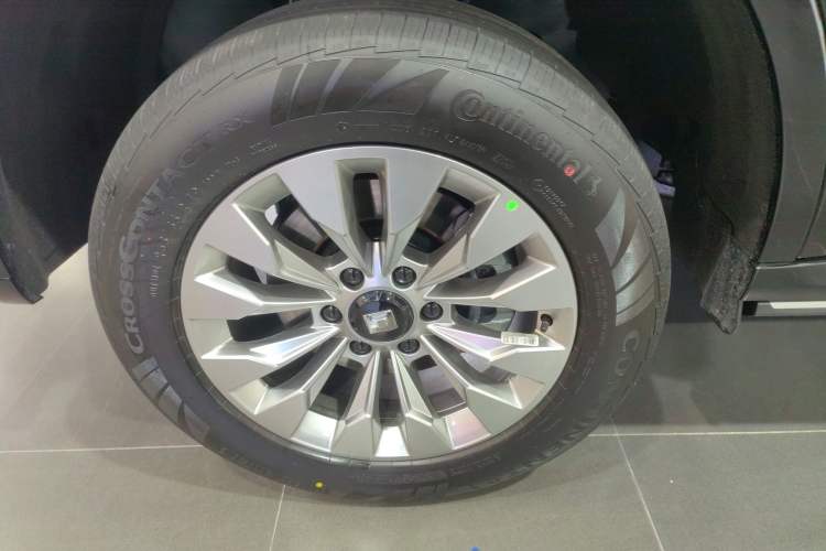 Used Tank 500 New Energy 2026 Model—Hi4-T Smart Enjoyment Version