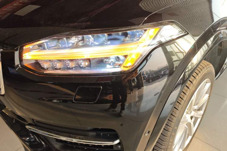 Used Volvo XC90 2017 T6 Prestige 7-Seater
