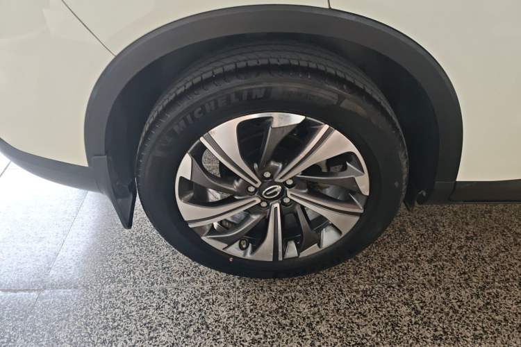 Used GAC Trumpchi GS4 2021 270T Automatic Tech Luxury Edition