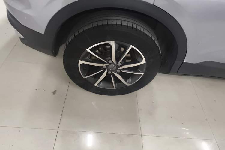 Used Geely Auto Coolray 2020 Facelift 240T DCT Hunter Right Rear Wheel Hub