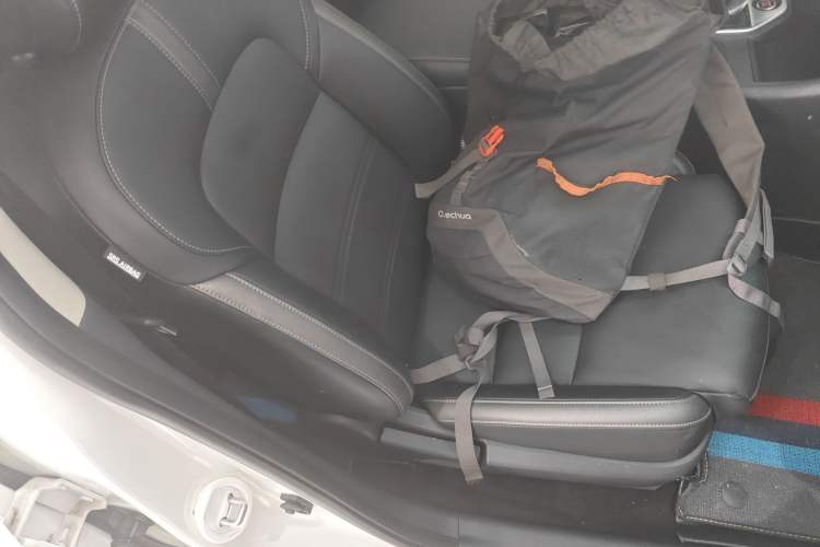 Used Nissan Sylphy 2023 1.6L CVT Enjoyment Edition Right Front Seat