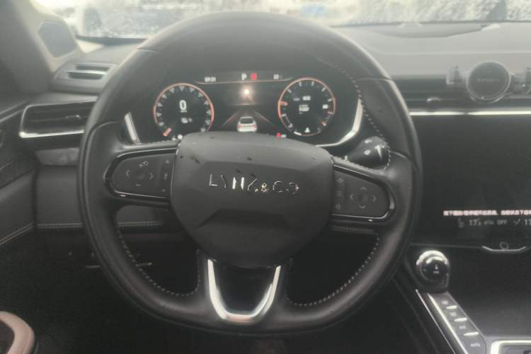 Used Lynk & Co 05 2020 2.0TD Two-Wheel Drive Shine Halo