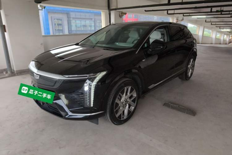 Used Cadillac OPTIQ 2024 Standard Range Version