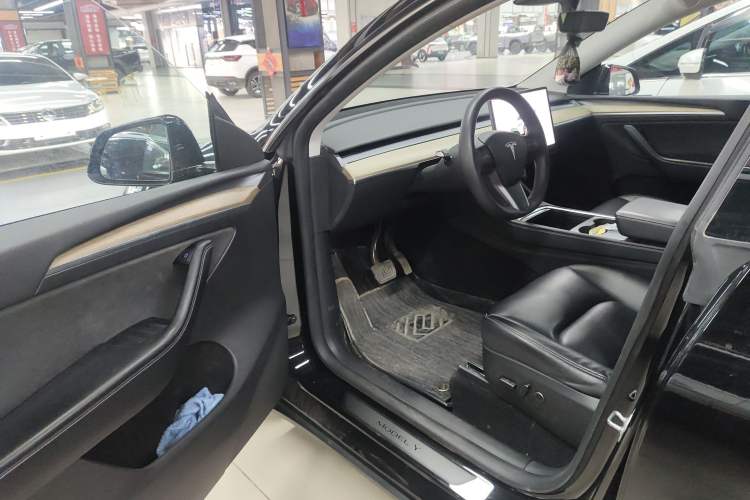 Used Tesla Model Y 2022 Revised Version Rear-Wheel Drive