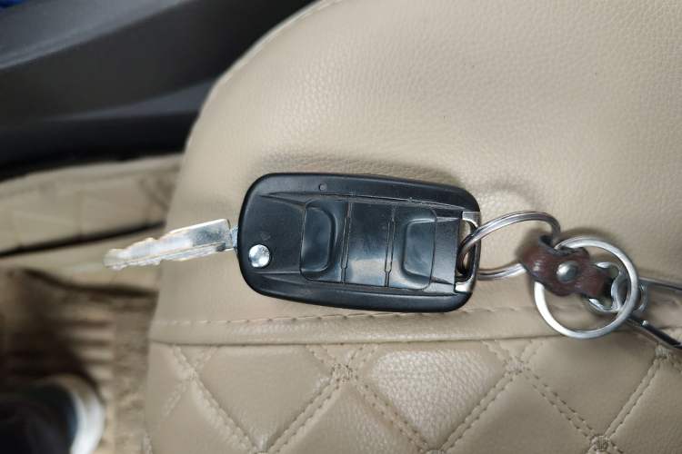 Used Wuling Hongguang 2016 1.5L S Comfort Version
