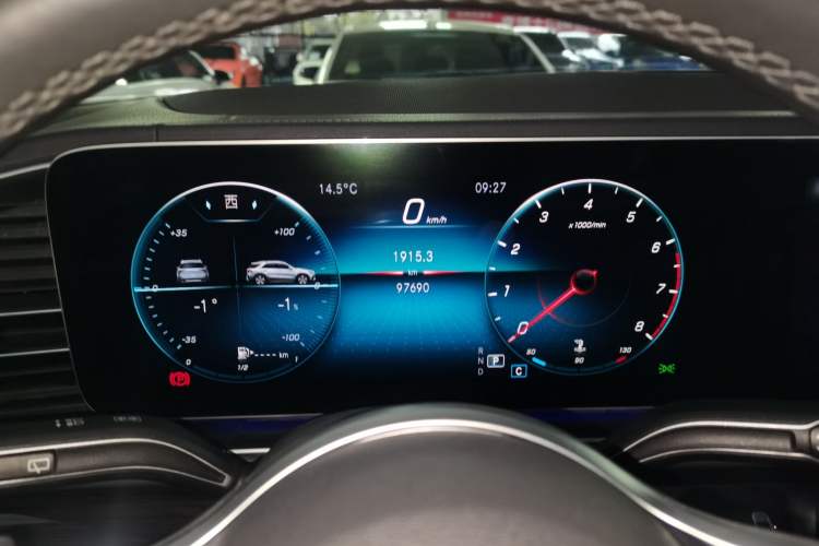 Used Mercedes-Benz GLE 2020 GLE 350 4MATIC Fashion Model
