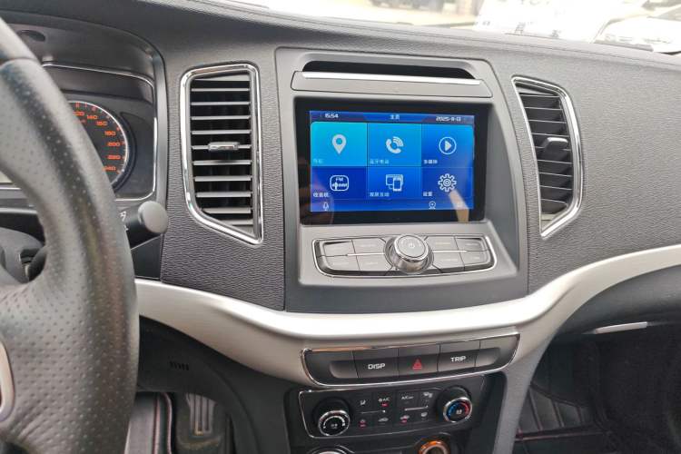 Used Geely Auto Vision 2017 1.5L Automatic Happiness Edition
