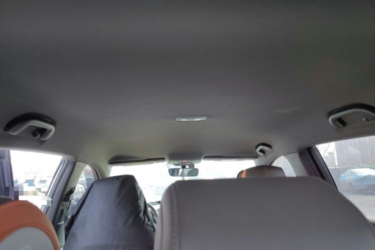 Used BYD Song Pro New Energy 2022 DM-i 51km Luxury Model Headliner