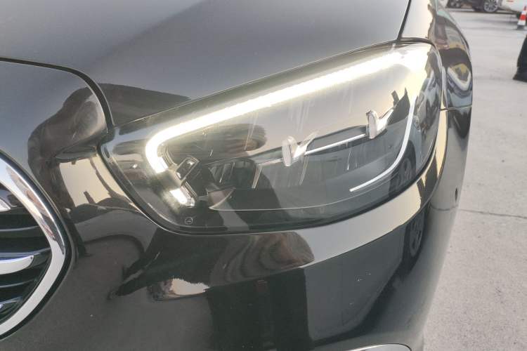 Used Mercedes-Benz E-Class 2021 E 300 L Stylish Model
