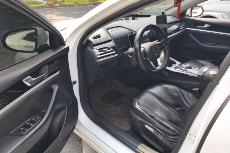 Used BYD Qin PLUS 2021 EV 420KM Commuter Edition
