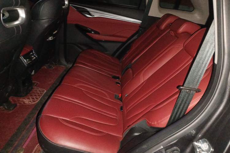 Used CHANGAN CS75 PLUS 2022 1.5T Automatic Luxury Model