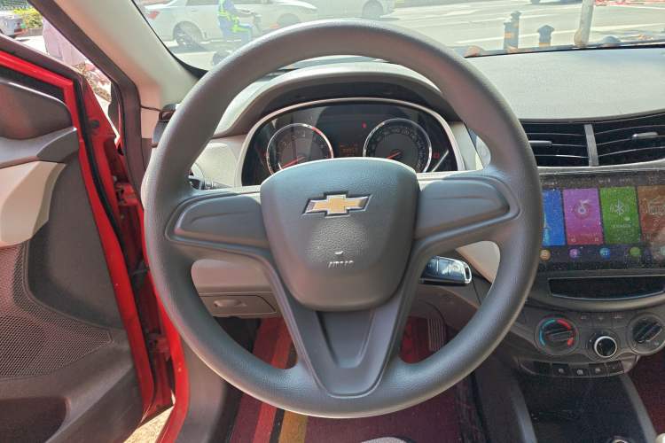 Used Chevrolet Sail 2015 Sail 3 1.3L Manual Ideal Edition
