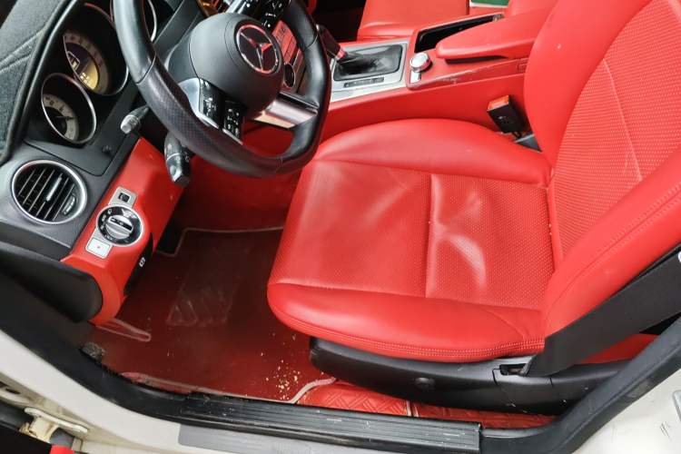 Used Mercedes-Benz C-Class 2011 C 200 CGI Elegant Model