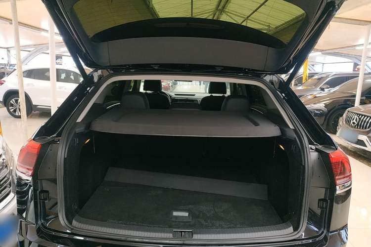 Used Volkswagen Teramont X 2020 Facelift 380TSI Four-Wheel Drive Luxury Edition