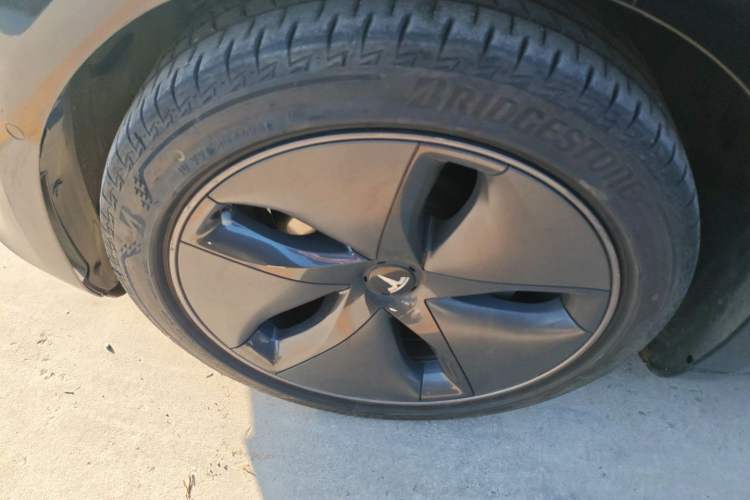 Used Tesla Model 3 2020 Revised Version Standard Range Rear-Wheel Drive – Upgraded Edition