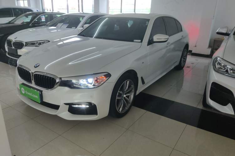 Used BMW 5 Series 2019 525Li M Sport Package
