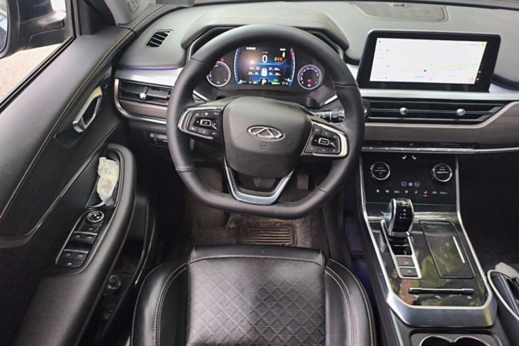 Used Chery Tiggo 8 2019 1.6 TGDI Automatic Luxury Model
