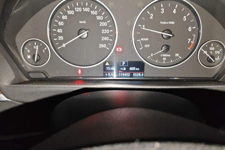 Used BMW 3 Series 2014 328Li Fashion Model