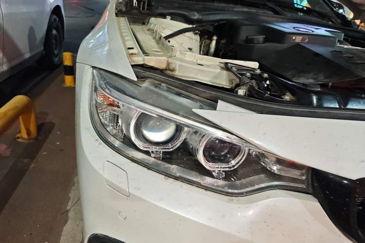 Used BMW 4 Series 2014 428i Sport Design Package
