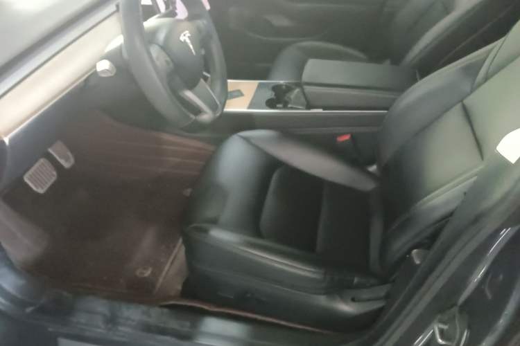 Used Tesla Model 3 2019 Standard Range Rear-Drive Upgraded Version
