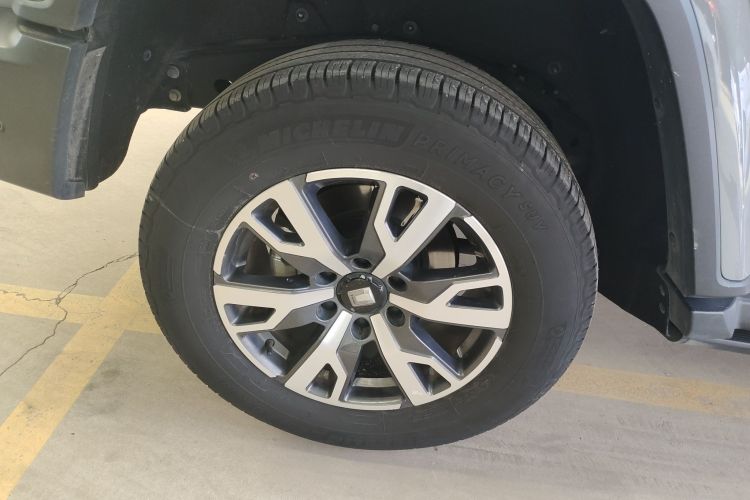 Used Tank 300 2023 City Edition 2.0T—Stylish as Ever