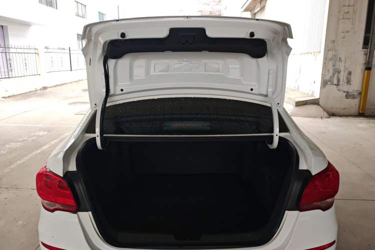 Used Chevrolet Cavalier 2018 320 Manual Xinyue Edition