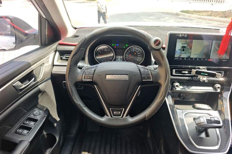 Used Haval M6 2021 PLUS 1.5T DCT Elite Smart Connectivity Model
