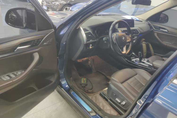 Used BMW X3 2019 xDrive28i Luxury Package