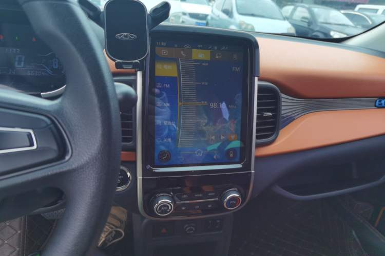 Used Chery Little Ant 2018 400 4-Seater Smart Edition