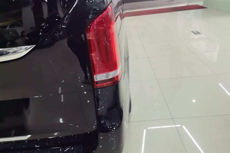 Used Mercedes-Benz V-Class 2021 V 260 L Long-wheelbase Luxury Edition
