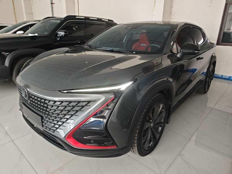 Used CHANGAN UNI-T 2020 1.5T Flagship Version — 1