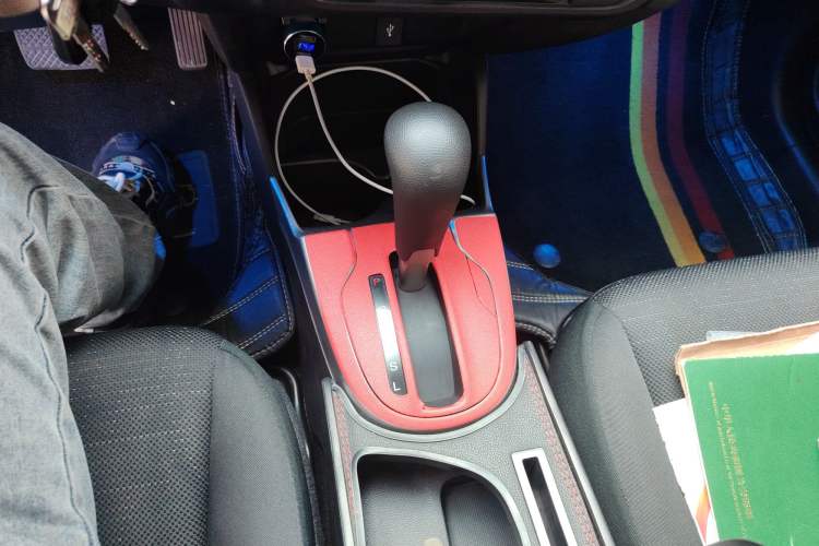 Used Honda Fit 2014 1.5L SE CVT Fashion Model