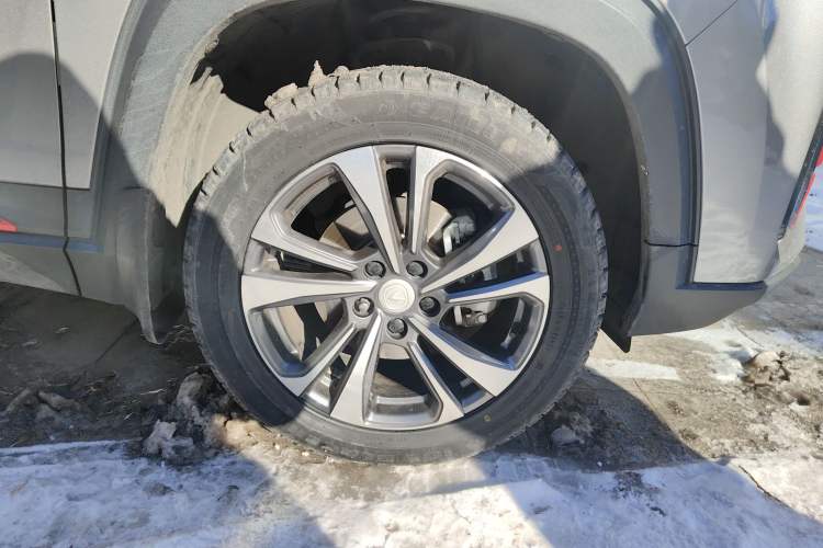 Used Changan CS35PLUS 2023 Enjoy Edition 1.4T DCT Luxury Model