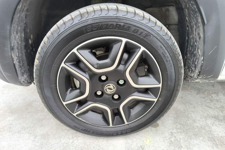 Used Dongfeng NAMMI EX1 2023 PRO Light Wind Edition Lightning Model
