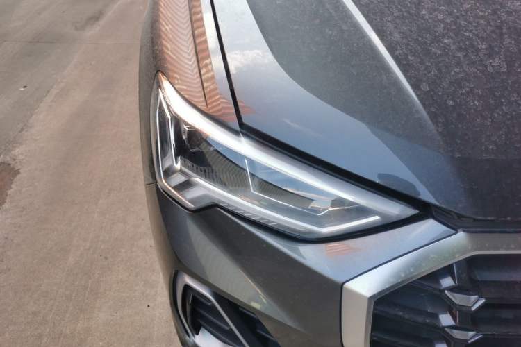 Used Audi Q3 2019 35 TFSI Advanced Dynamic Edition