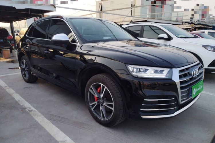 Used Audi Q5L 2020 40 TFSI Prestige Fashion Edition