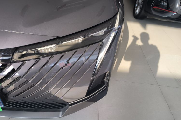 Used GAC Trumpchi EMKOO 2022 1.5T Supernova Edition