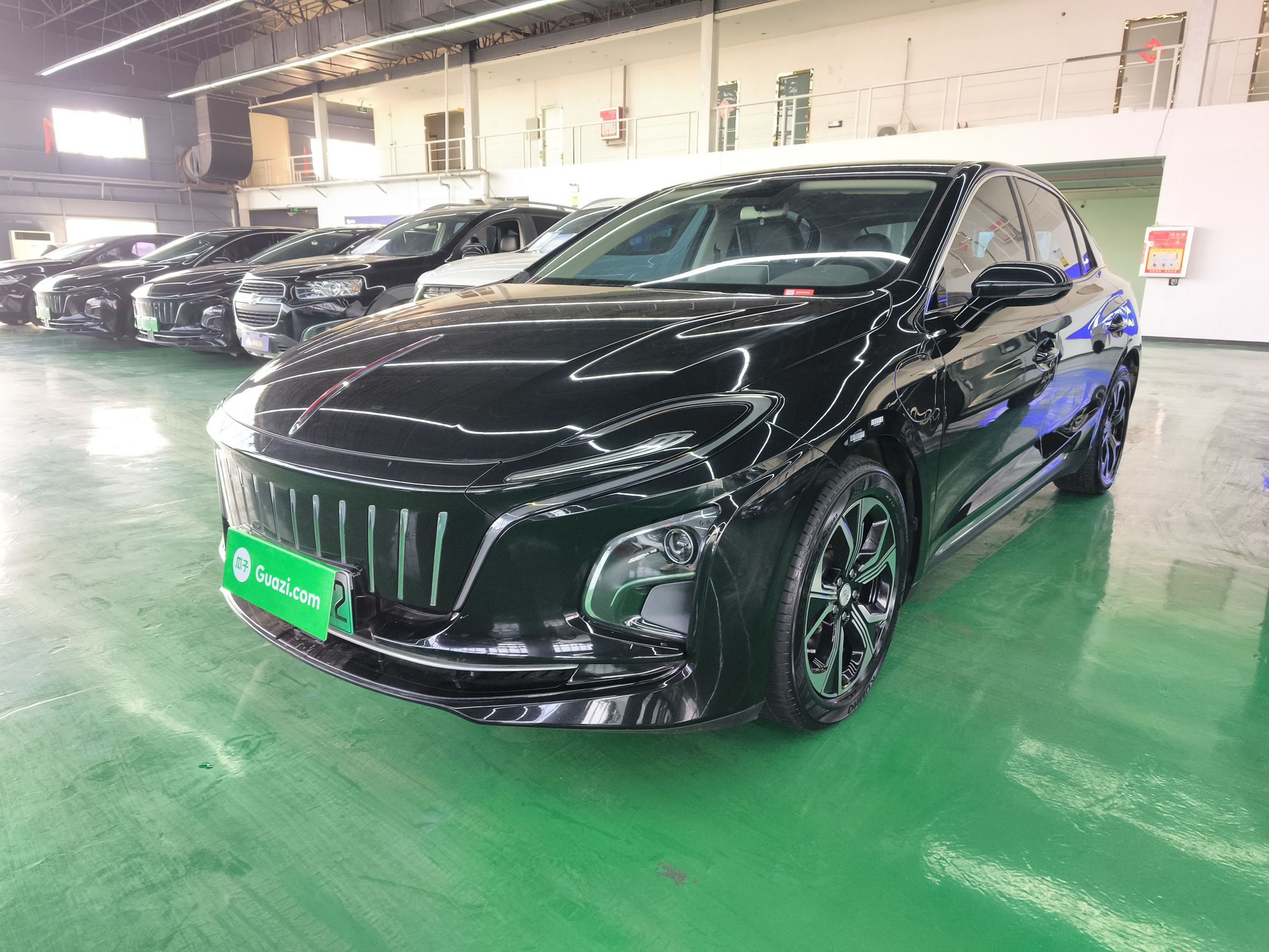 Under Front Bumper