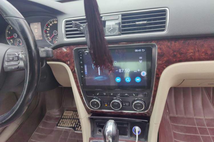 Used Volkswagen Passat 2013 1.8TSI DSG Prestige Edition
