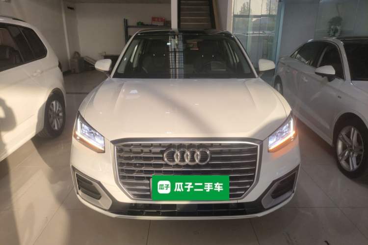 Used Audi Q2L 2018 35 TFSI Luxury Prestige Version China VI