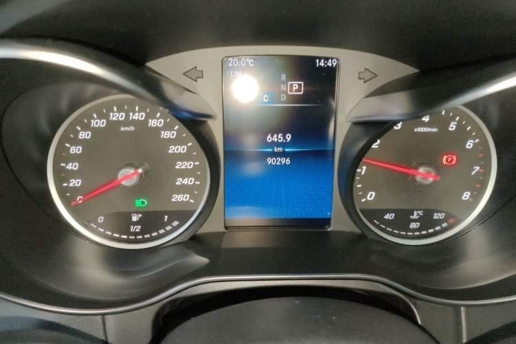 Used Mercedes-Benz GLC 2020 GLC 260 L 4MATIC Dynamic Model