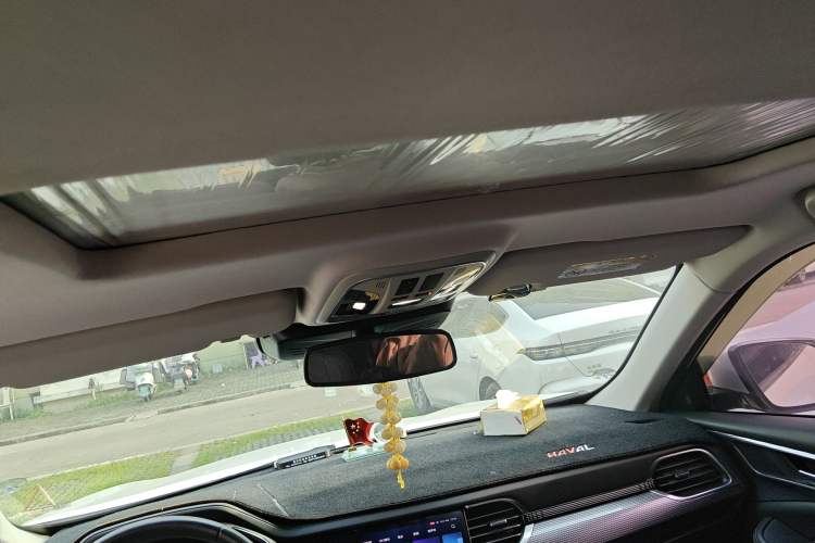 Used Haval F7x 2021 2.0T Two-Wheel Drive Smart & Trendy Edition
