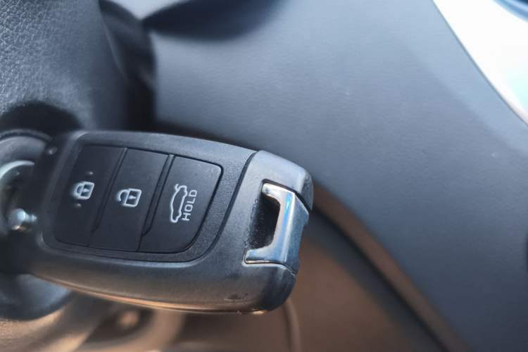 Used Hyundai Verna (new generation) 2020 1.4L Manual GLS Cool Edition
