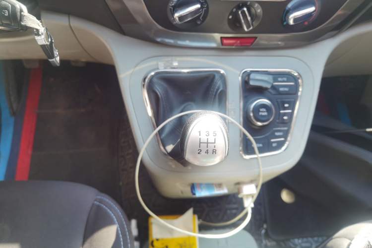 Used JAC Refine M3 2016 IKEA Edition 1.6L Luxury Smart Model