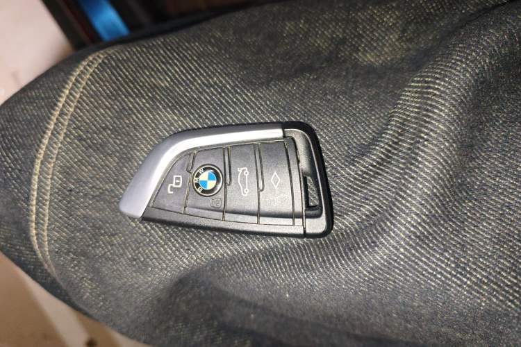 Used BMW X4 2020 xDrive25i M Sport Package