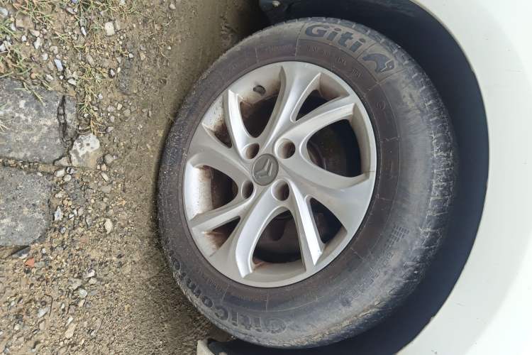 Used Citroen Elysee 2014 1.6L Automatic Fashion Model
