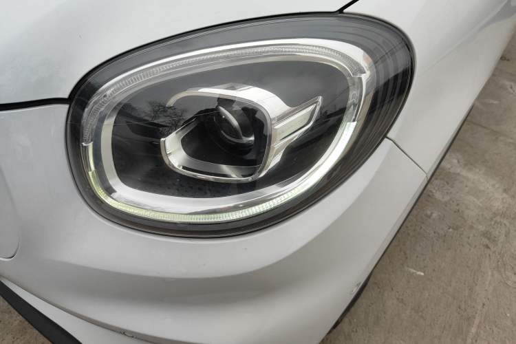 Used Leapmotor T03 2021 400 Luxury Edition
