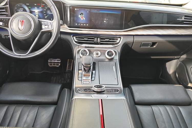 Used Hongqi H9 2023 2.0T Smart Connect Flagship Edition
