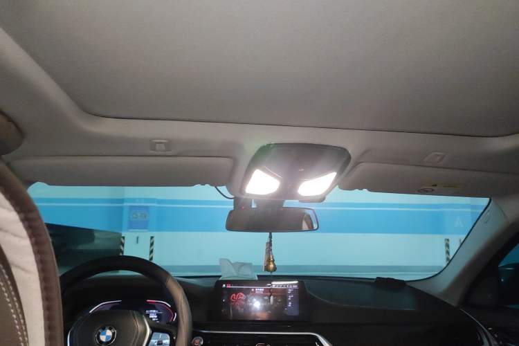 Used BMW 5 Series 2020 525Li Luxury Package
