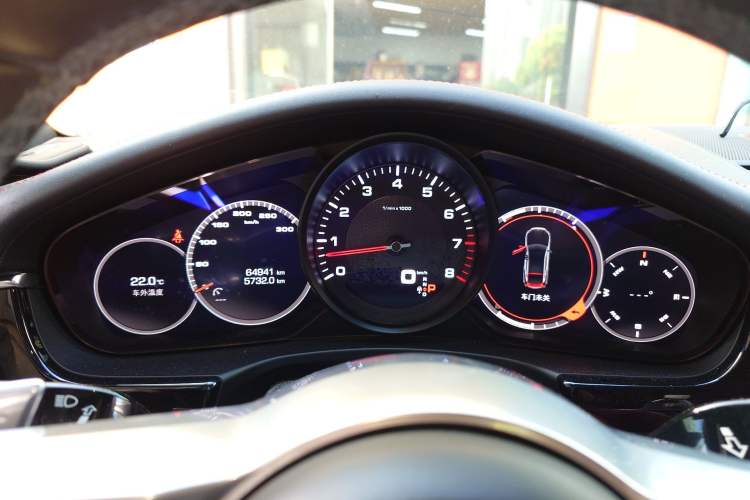 Used Porsche Panamera 2017 Panamera 3.0T